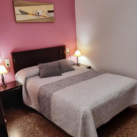 Hotel Azahar Oliva Zewnętrze zdjęcie