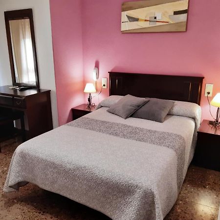 Hotel Azahar Oliva Zewnętrze zdjęcie