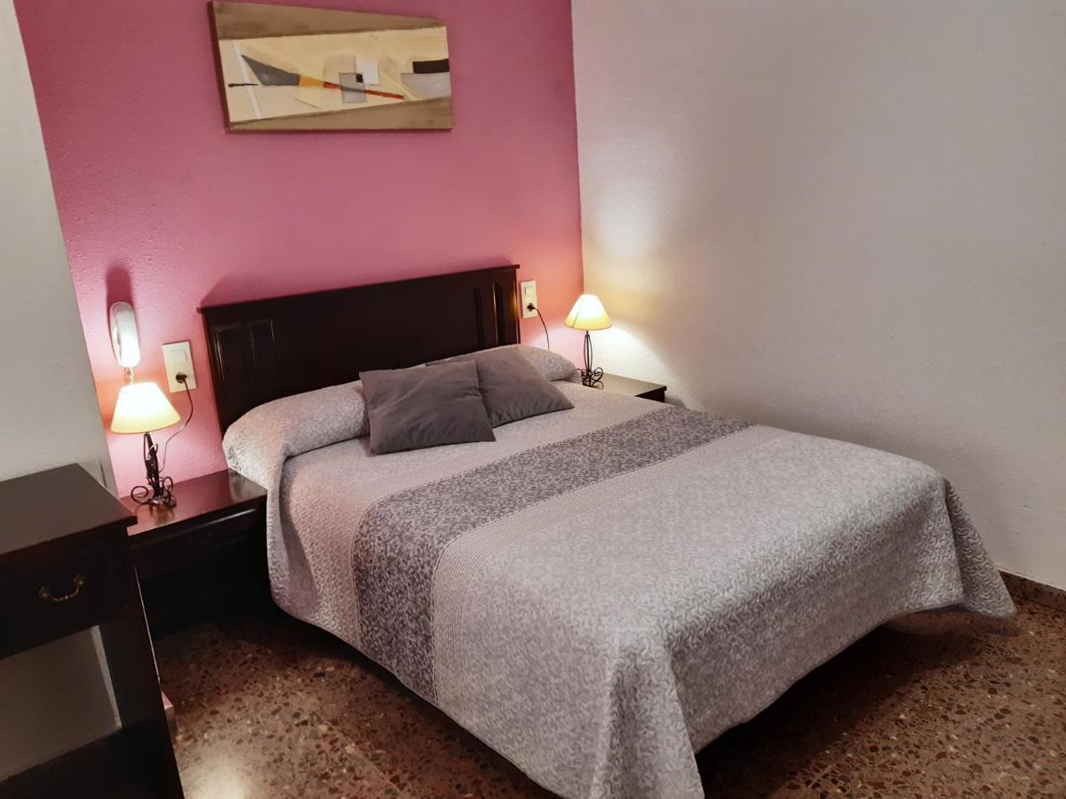 Hotel Azahar Oliva Zewnętrze zdjęcie