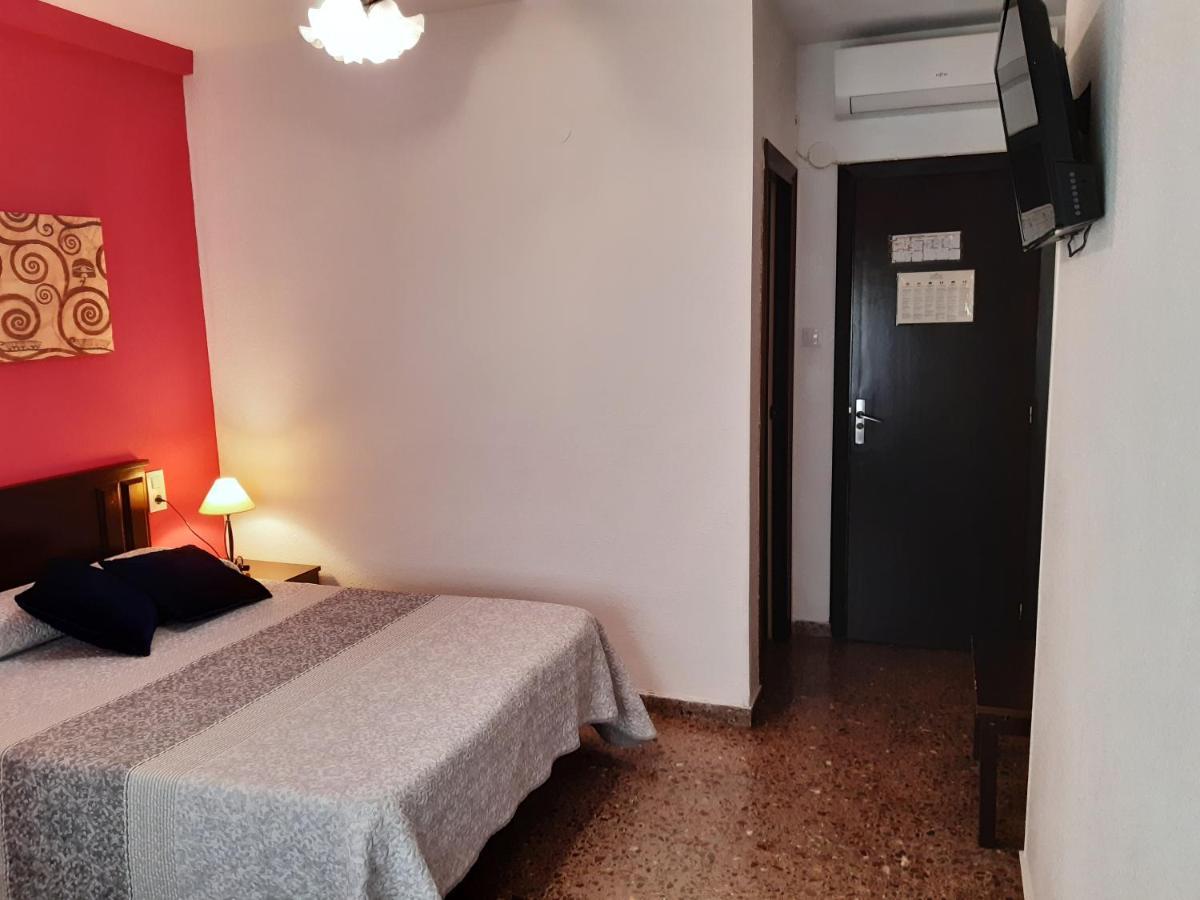 Hotel Azahar Oliva Zewnętrze zdjęcie