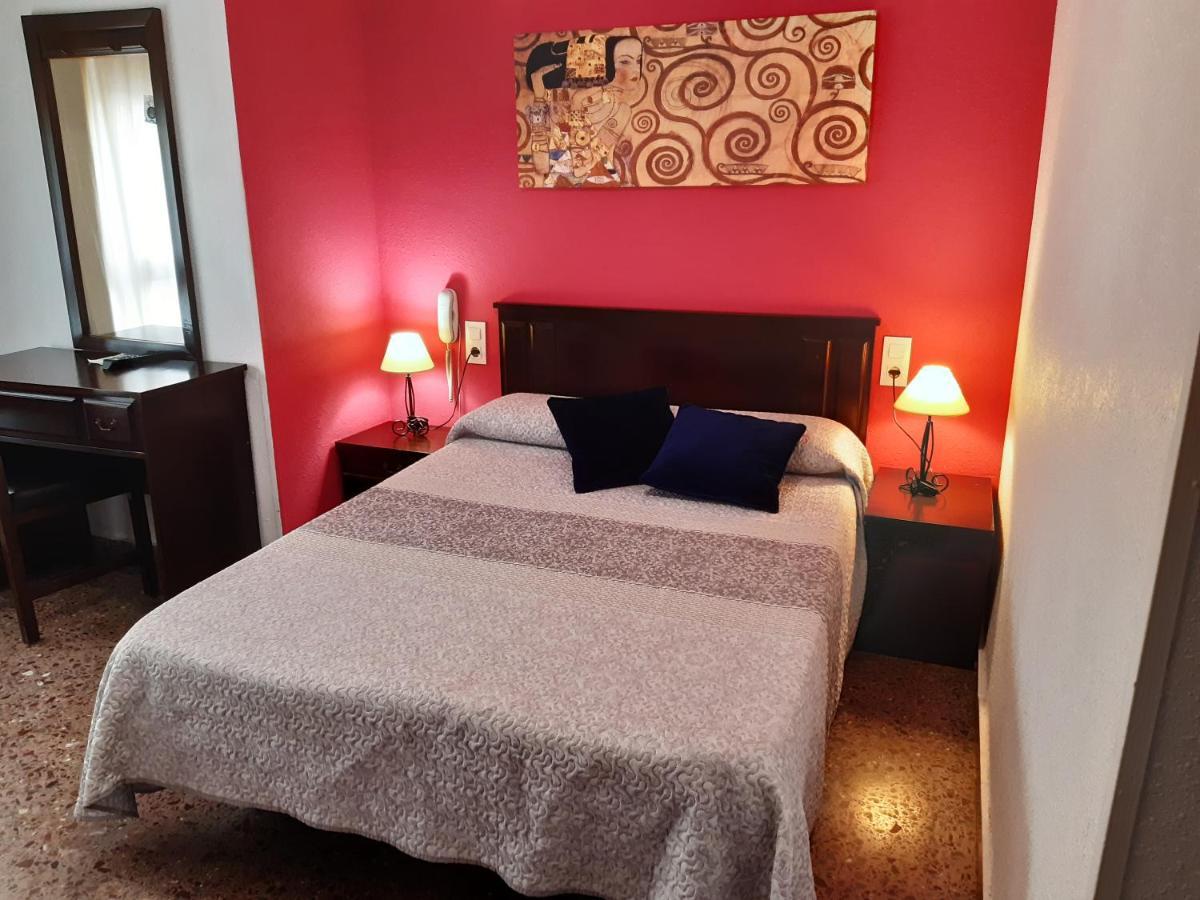 Hotel Azahar Oliva Zewnętrze zdjęcie