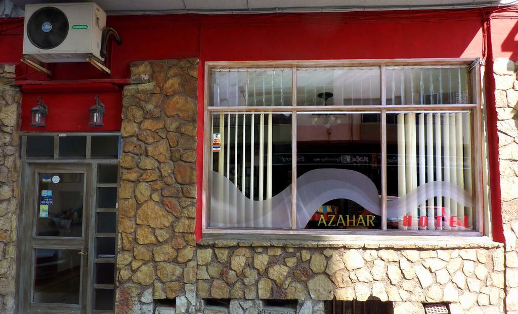 Hotel Azahar Oliva Zewnętrze zdjęcie
