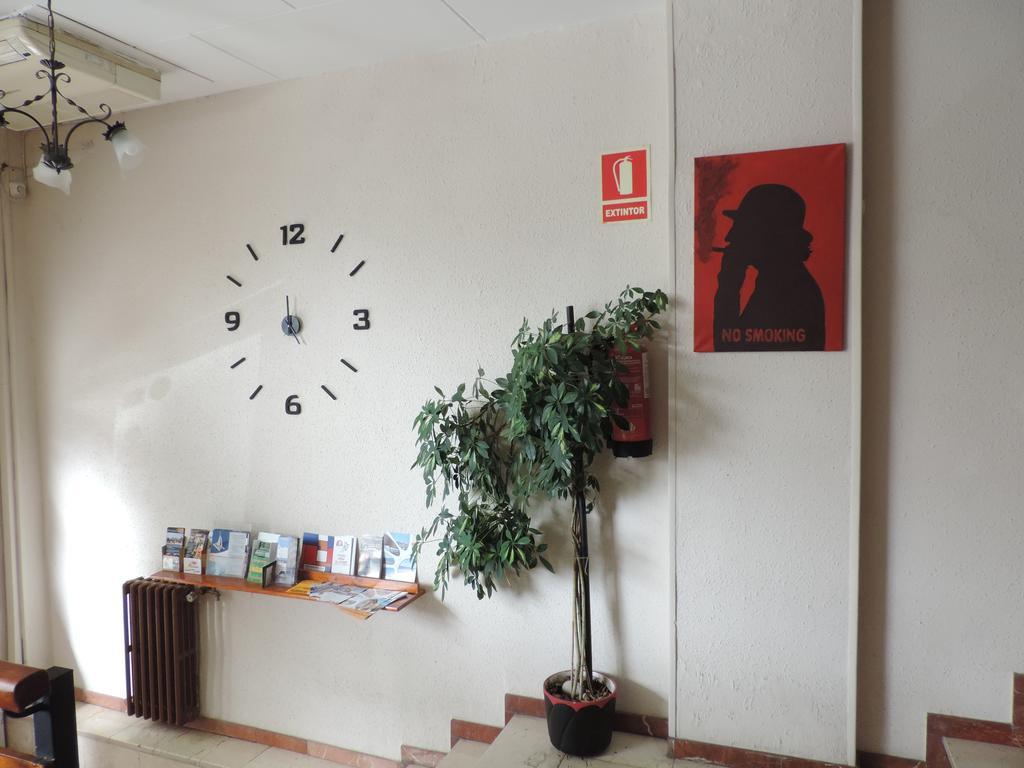 Hotel Azahar Oliva Zewnętrze zdjęcie