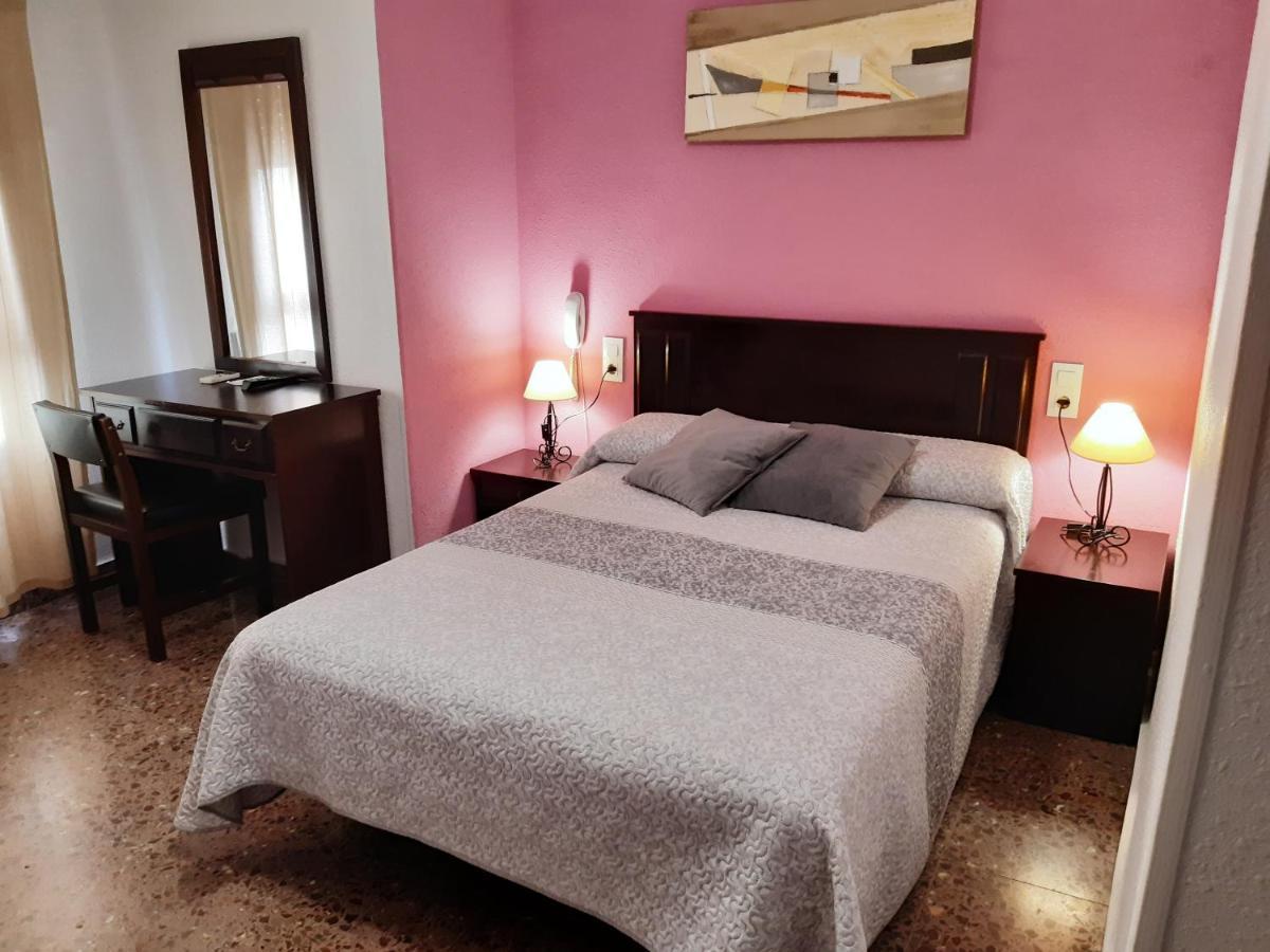 Hotel Azahar Oliva Zewnętrze zdjęcie