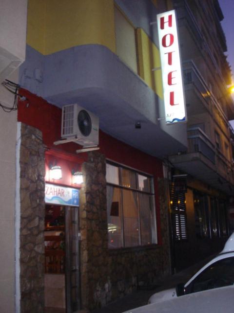 Hotel Azahar Oliva Zewnętrze zdjęcie