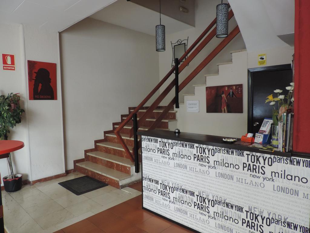 Hotel Azahar Oliva Zewnętrze zdjęcie