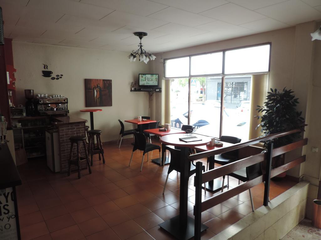 Hotel Azahar Oliva Zewnętrze zdjęcie