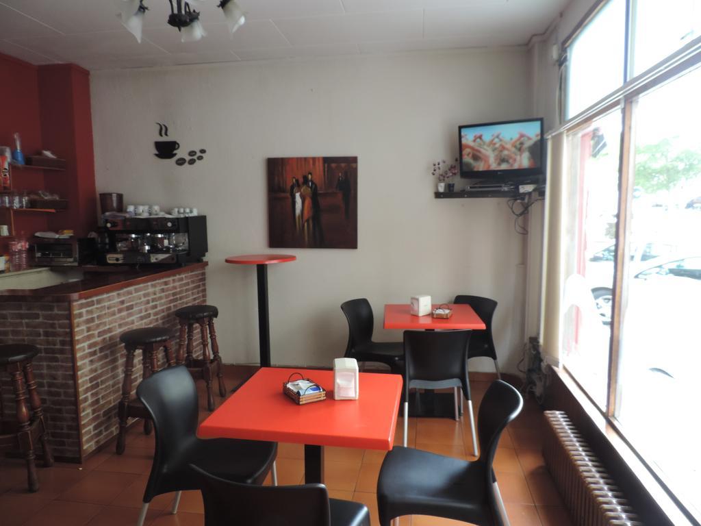 Hotel Azahar Oliva Zewnętrze zdjęcie