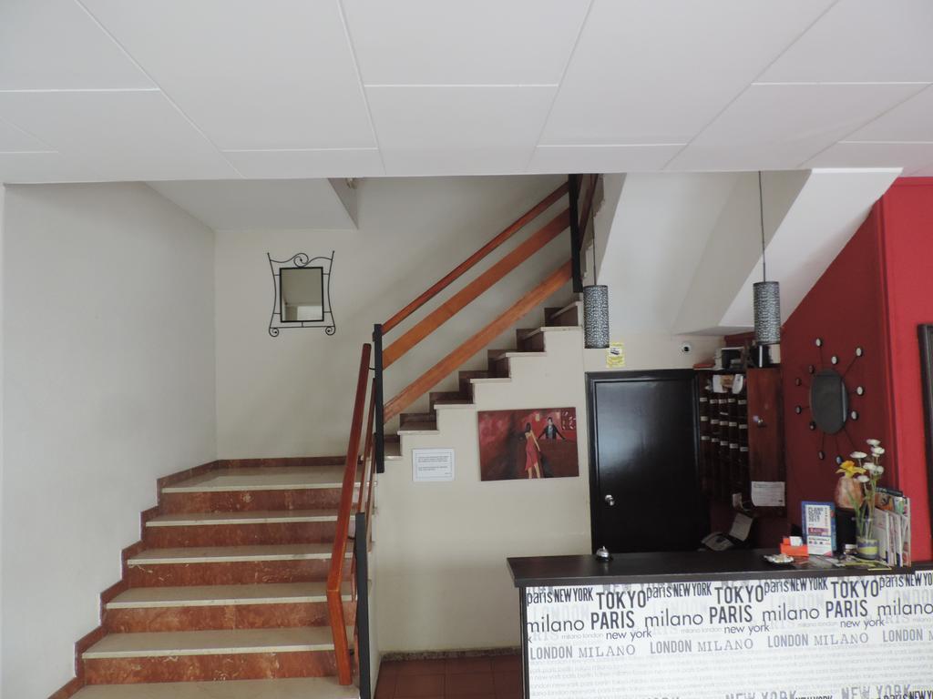 Hotel Azahar Oliva Zewnętrze zdjęcie